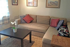 Bright Spacious 2 Bedroom Apartment in Stockbridge